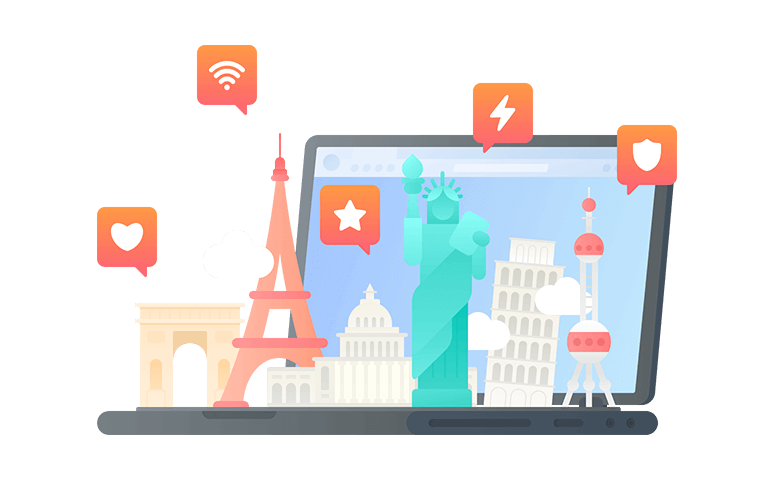 伯利兹回国加速器 - ROUTECN