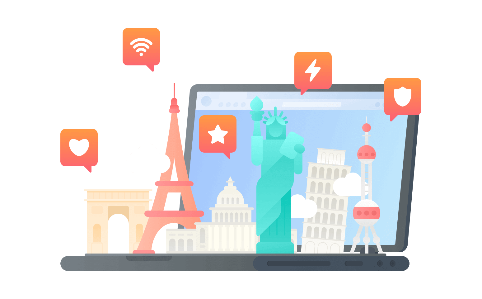 伯利兹回国加速器 - ROUTECN